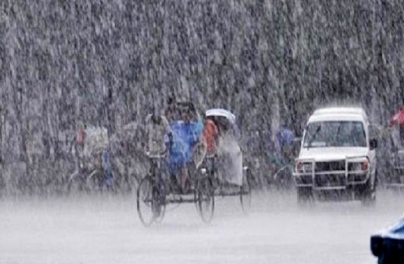 দেশের ১২ অঞ্চলে বৃষ্টির সম্ভাবনা