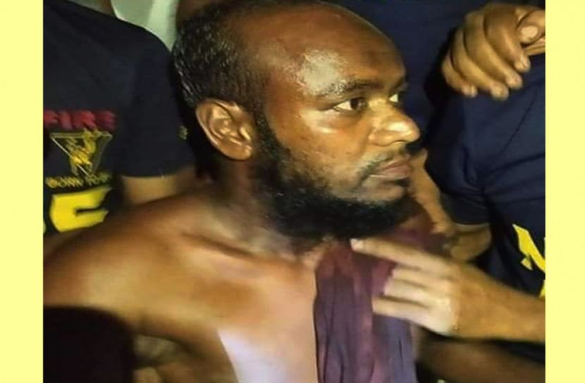 উদ্ধার হওয়া সুমন