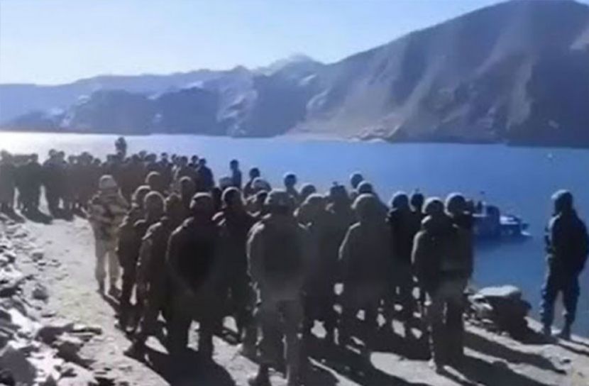 ভারতের, আরেক, ভূখণ্ডে, ঢুকে, পড়ল, চীন!,