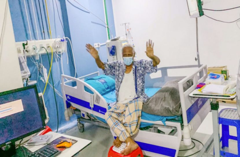 আবারও অসুস্থ ডা. জাফরুল্লাহ