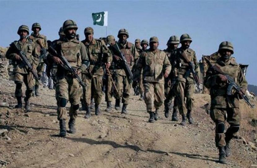 লাদাখের, পথে, ২০, হাজার, পাকিস্তানি, সেনা?,