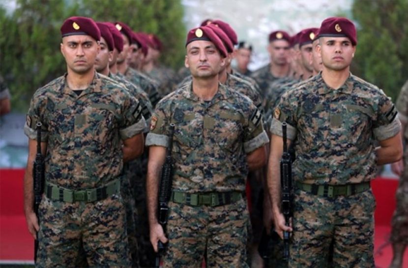 সেনাদের মাংস খাওয়ানো বন্ধ করল লেবানন!