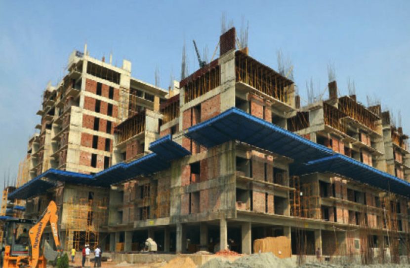 কালো টাকায় ঘুরে দাঁড়াতে চায় আবাসন খাত