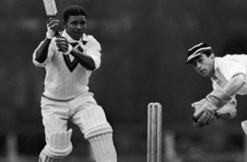 ক্যারিবিয় কিংবদন্তী এভারটন উইকস