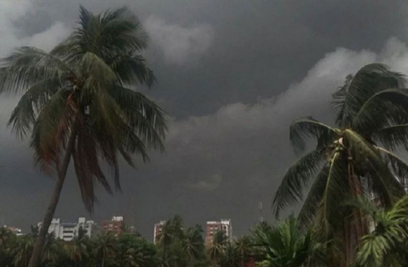 ঢাকাসহ, বিভিন্ন, অঞ্চলে, ঝড়,-বৃষ্টির, পূর্বাভাস,