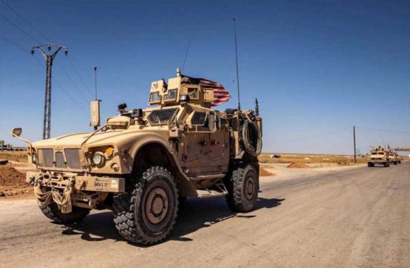 সিরিয়ায়, মার্কিনিদের, নতুন ,বিমানঘাঁটি,