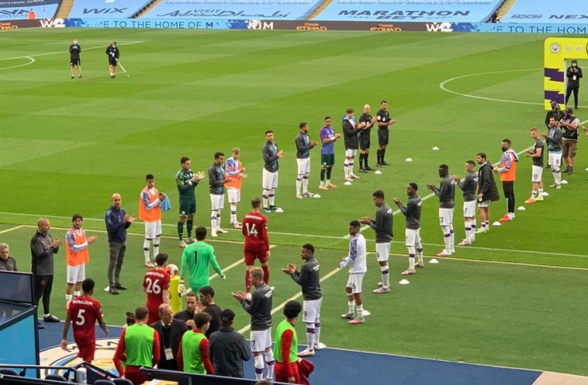 লিভারপুলের হার, জিতেছে ম্যান সিটি