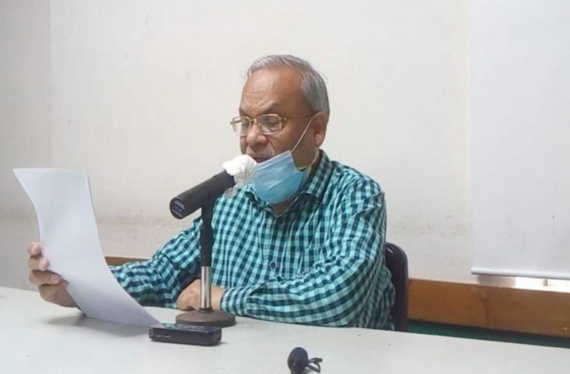 পৃথিবীর কোনো দেশে টাকায় পরীক্ষা হচ্ছে না : রিজভী