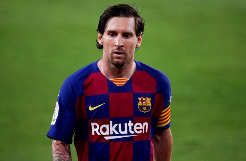 আদৌ কি বার্সার থাকছেন মেসি?