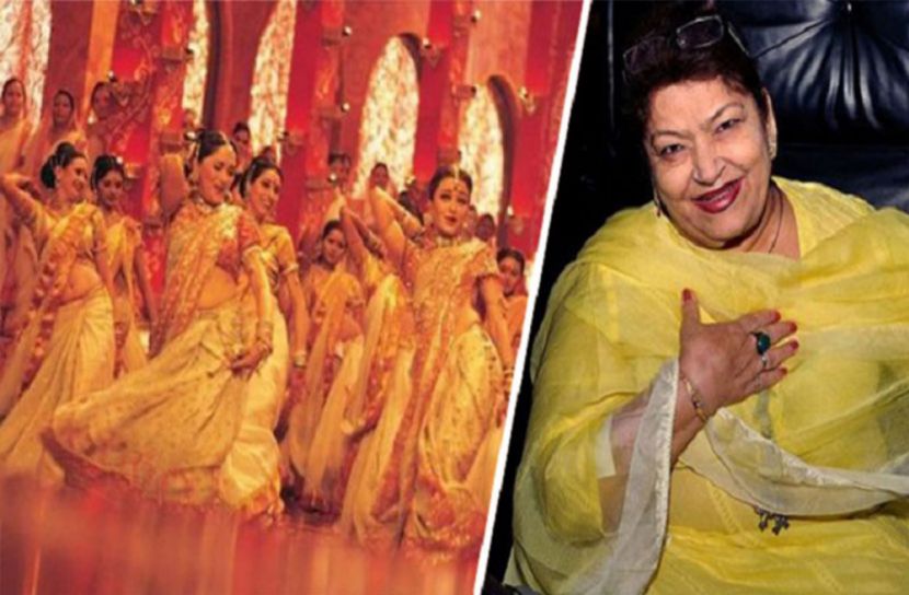 বলিউডের, কোরিওগ্রাফার, সরোজ, খান ,আর ,নেই,