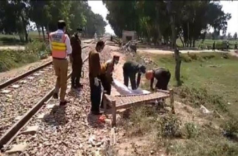 পাকিস্তানে, ট্রেন,-বাস, সংঘর্ষ, নিহত ,১৫,