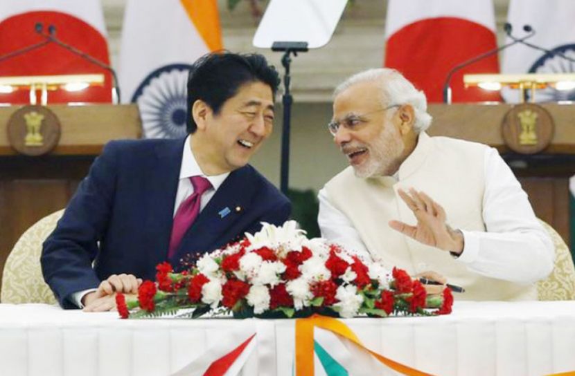 ভারতকে সমর্থন দিল জাপান