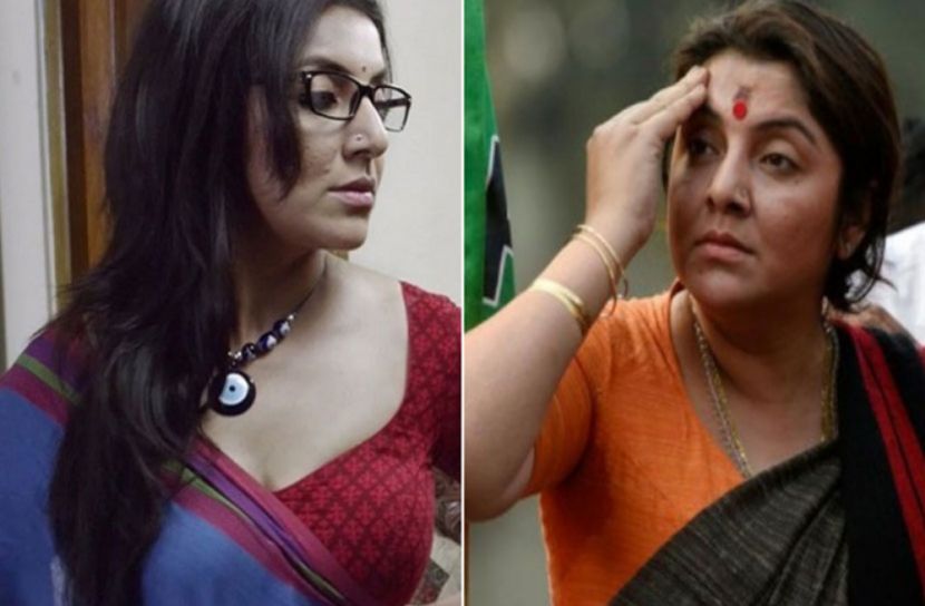 করোনাক্রান্ত, অভিনেত্রী, লকেট,