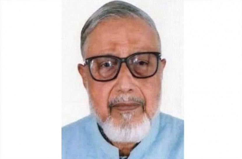 পরলোকে সাবেক মন্ত্রী টি এম গিয়াস উদ্দিন