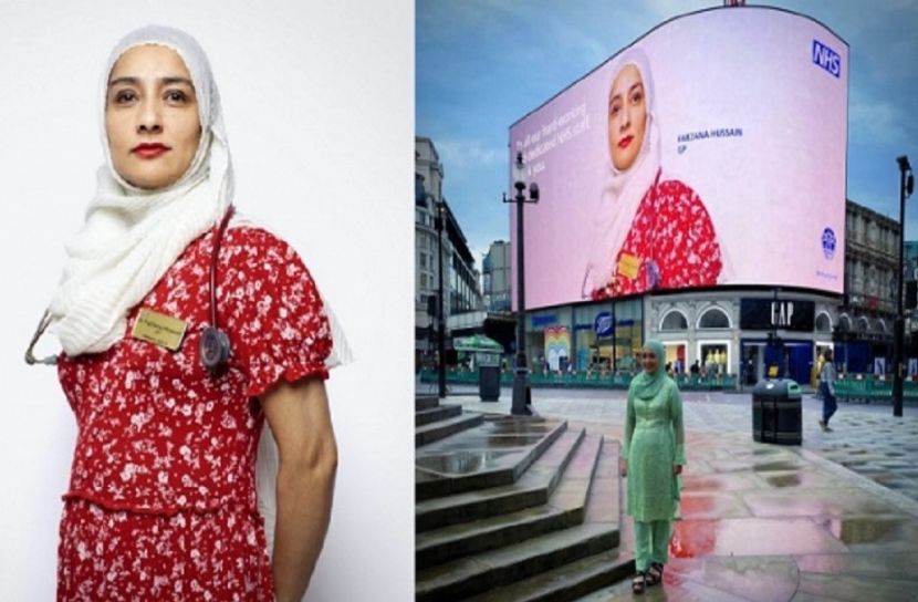 বাংলাদেশের ডা. ফারজানা যুক্তরাজ্যের সেরা চিকিৎসক