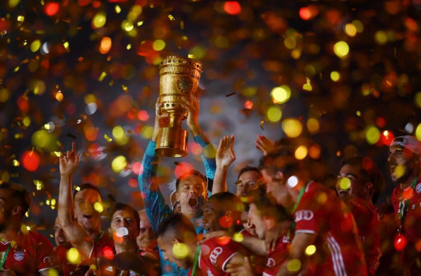 জার্মান কাপটাও বায়ার্নের