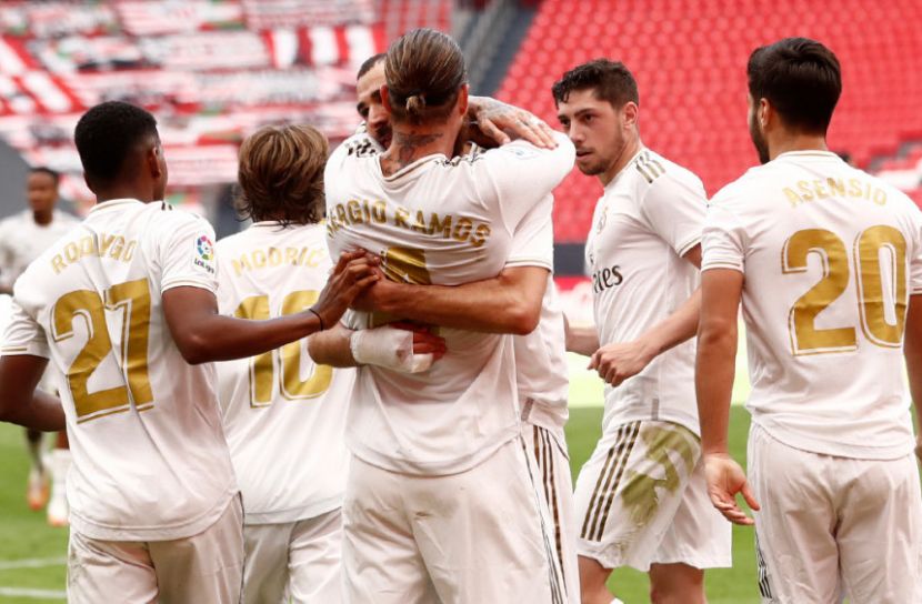 জয়েই আছে রিয়াল মাদ্রিদ