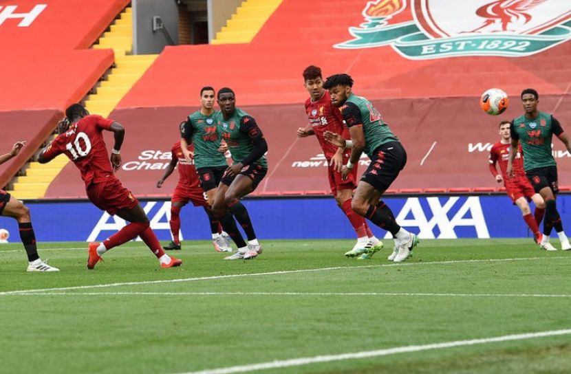 মানে-কুর্তিসের গোলে লিভারপুলের জয়