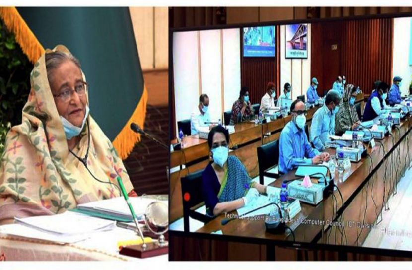 একনেকে ৯ টি প্রকল্পের অনুমোদন