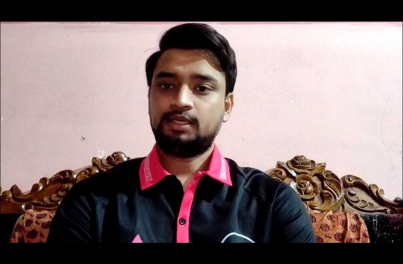 রোমান সানাকে বিশ্ব আর্চারির আর্থিক অনুদান