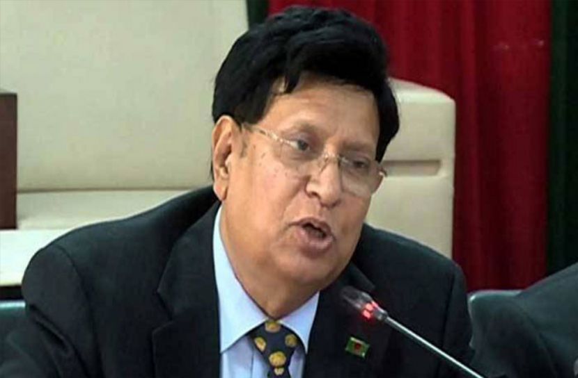 মানবপাচারে কোনো ছাড় নয়: পররাষ্ট্রমন্ত্রী