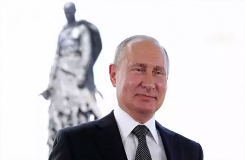 মহাকাশ যুদ্ধের প্রস্তুতি?