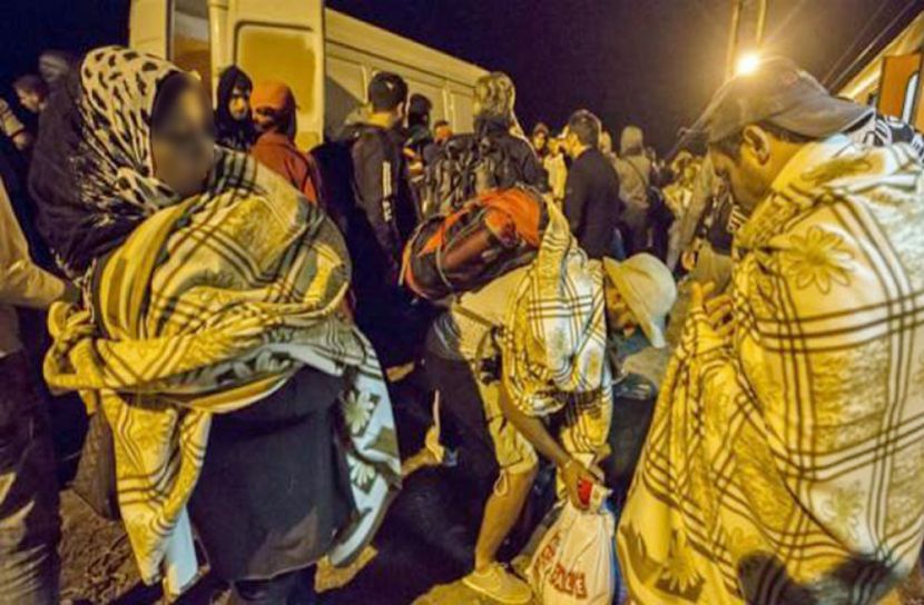 নর্থ মেসিডোনিয়ায় ট্রাক থেকে ১৪৪ বাংলাদেশি উদ্ধার