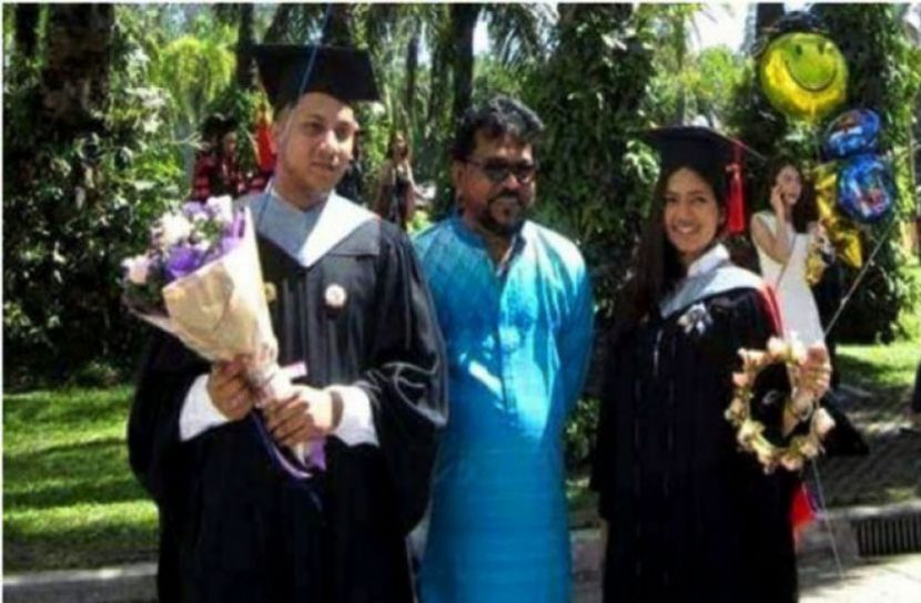 মেয়ের জন্য অপেক্ষা!