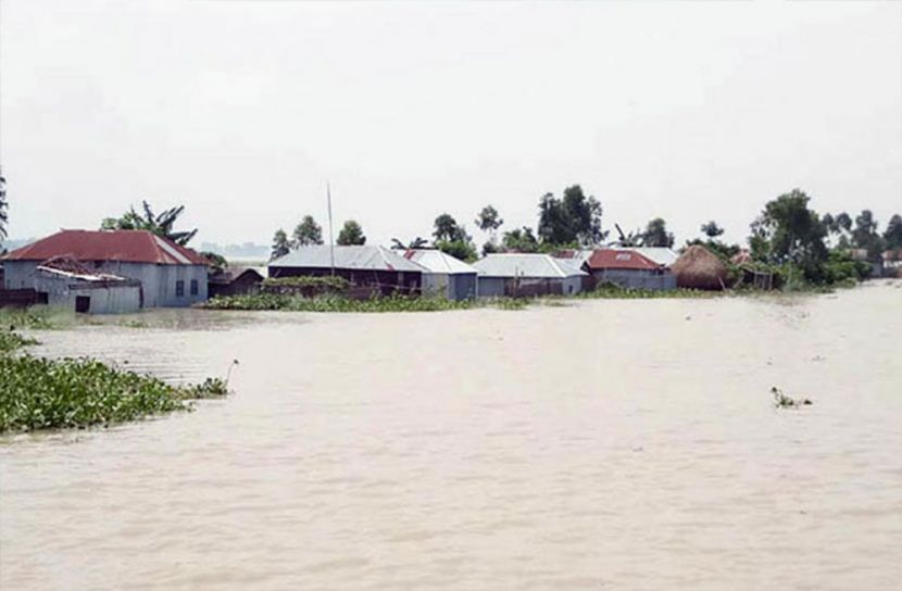 এবারের বন্যায় প্লাবিত হতে পারে ঢাকাও!