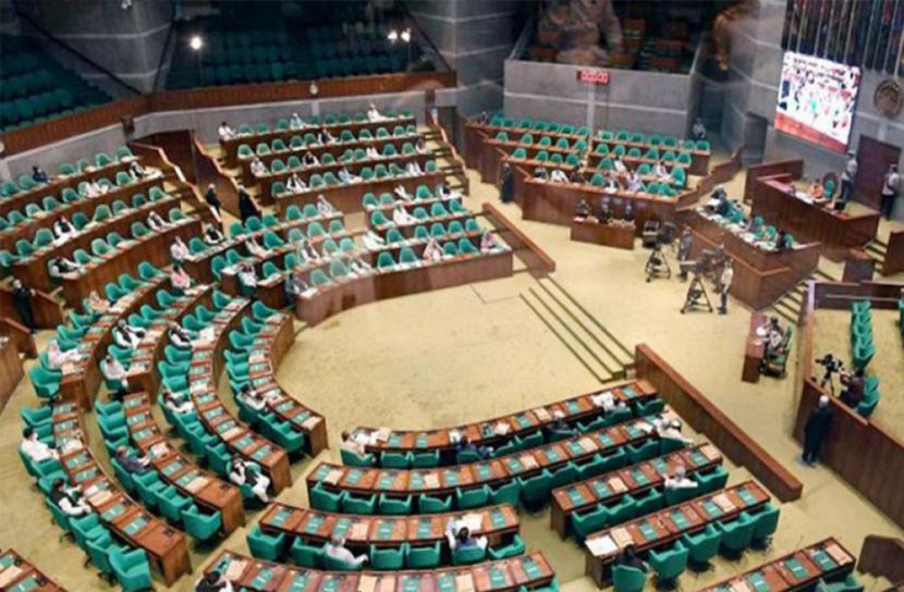 ভার্চুয়াল আদালত পরিচালনায় বিল পাস