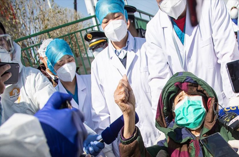 করোনামুক্ত ৭০ লক্ষাধিক মানুষ