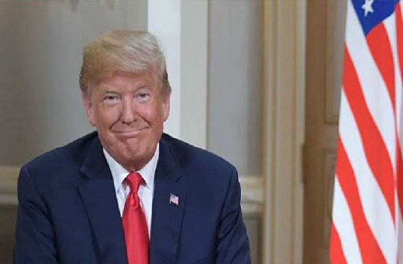 কলেজে ঘুষ দিয়ে ভর্তি হয়েছিলেন ট্রাম্প!