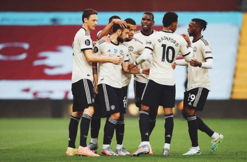 জয় ধরে রেখেছে ম্যানচেস্টার ইউনাইটেড