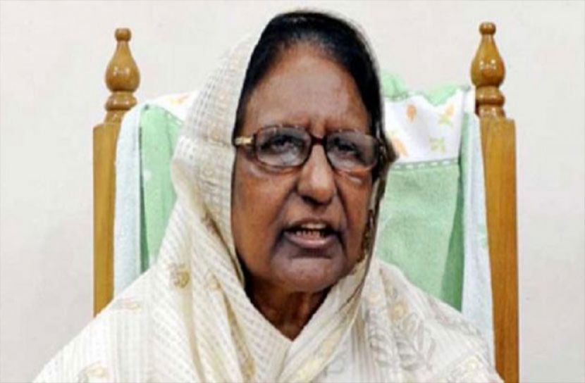 সাহারা খাতুনের দাফন শনিবার, মরদেহ আসছে রাতেই