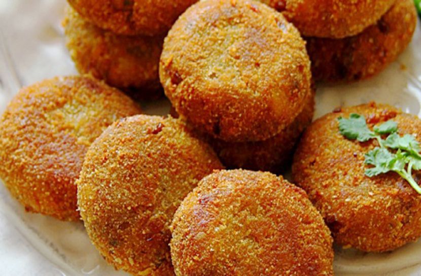 আলু কাবাব