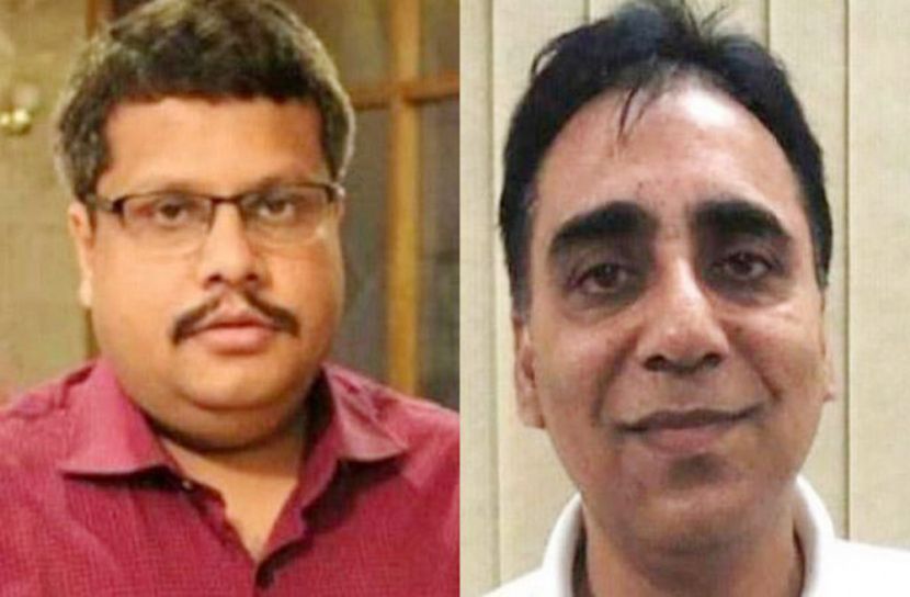 রিজেন্ট সাহেদ ও টেলিহোম প্রধান মোহাম্মদ আলী বশীর