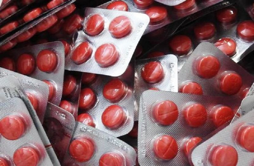 টাপেন্টাডলকে মাদকদ্রব্য ঘোষণা