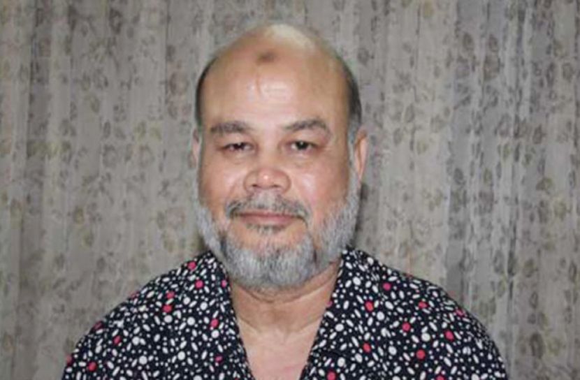 করোনা: জাপা নেতা খালেদ আখতারের মৃত্যু