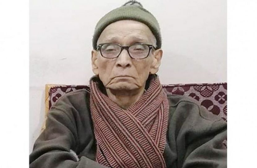 প্রয়াত রাবি'র প্রথম ইমেরিটাস এবি এম হোসেন