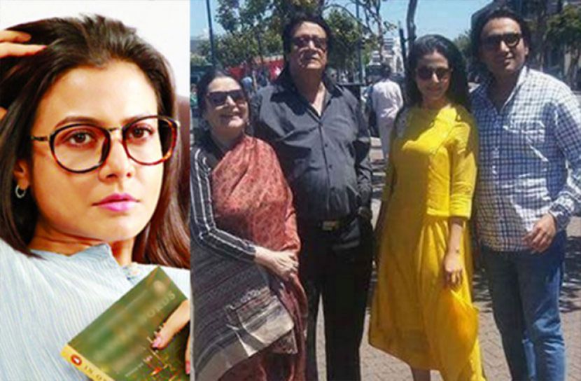 কোয়েলের পরিবারে করোনার হানা!