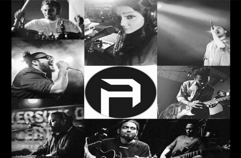 এন্ড্রু কিশোরকে উৎসর্গ করে অদিটারিয়ানস এর গান,