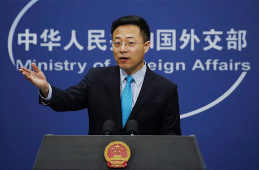 মার্কিন নিষেধাজ্ঞার পাল্টা জবাব দেয়ার হুঁশিয়ারি চীনের