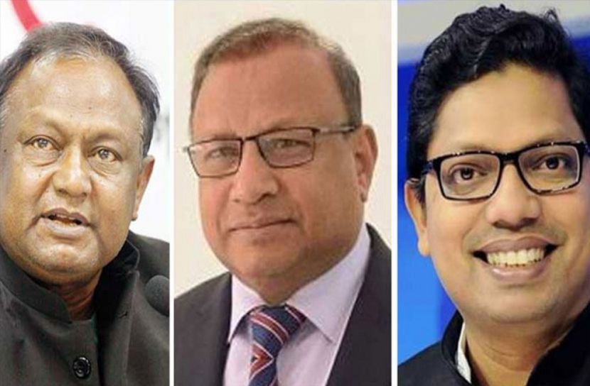 ডিজিটাল হাট থেকে কোরবানির গরু কিনলেন ৩ মন্ত্রী