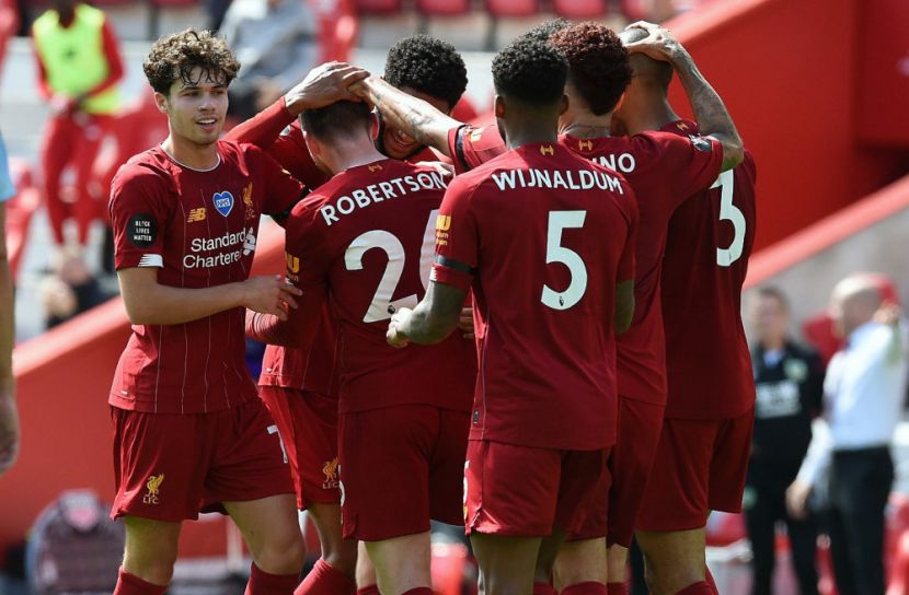 লিভারপুল ড্র করলেও হেরেছে চেলসি