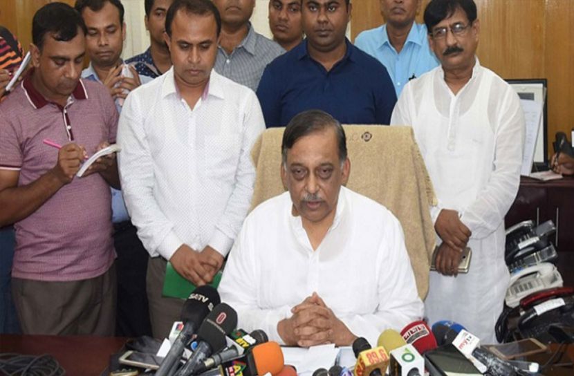 গ্রেপ্তার হবে সাহেদ, পালানোর সুযোগ নেই