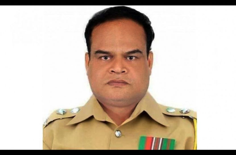 করোনায় পরলোকে পুলিশের ডিসি