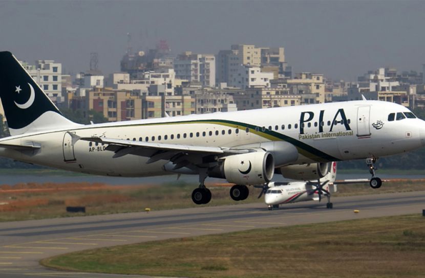 দেশের পর্যবেক্ষণে পাকিস্তান এয়ারলাইনস