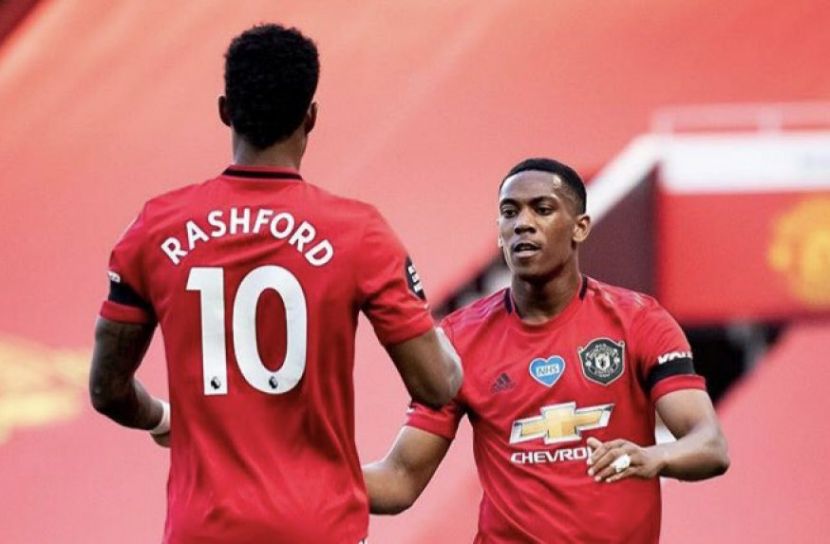 সাউদাম্পটনের সাথে ম্যান ইউনাইটেডের ড্র