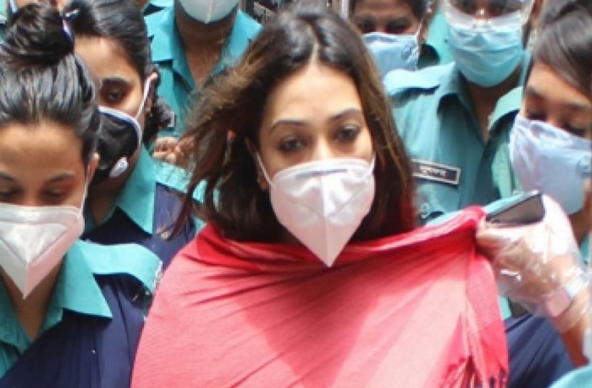 গোয়েন্দা জিজ্ঞাসাবাদে ডা. সাবরিনা