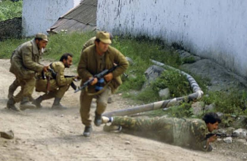 আজারবাইজান-আর্মেনিয়া সীমান্তে সংঘাত, নিহত ৪